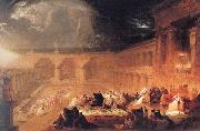 Belshazzar's Feast, John Martin